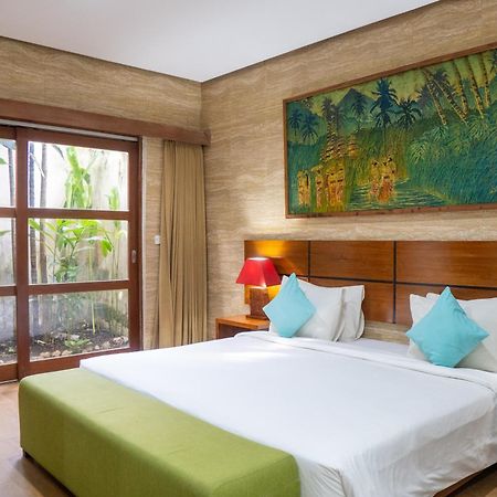 The Green Zhurga Suite Kerobokan  Exterior photo